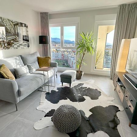 #Prettypenthouseestepona Dış mekan fotoğraf