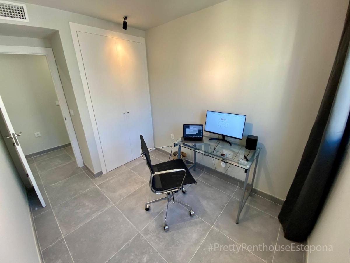 #Prettypenthouseestepona Dış mekan fotoğraf