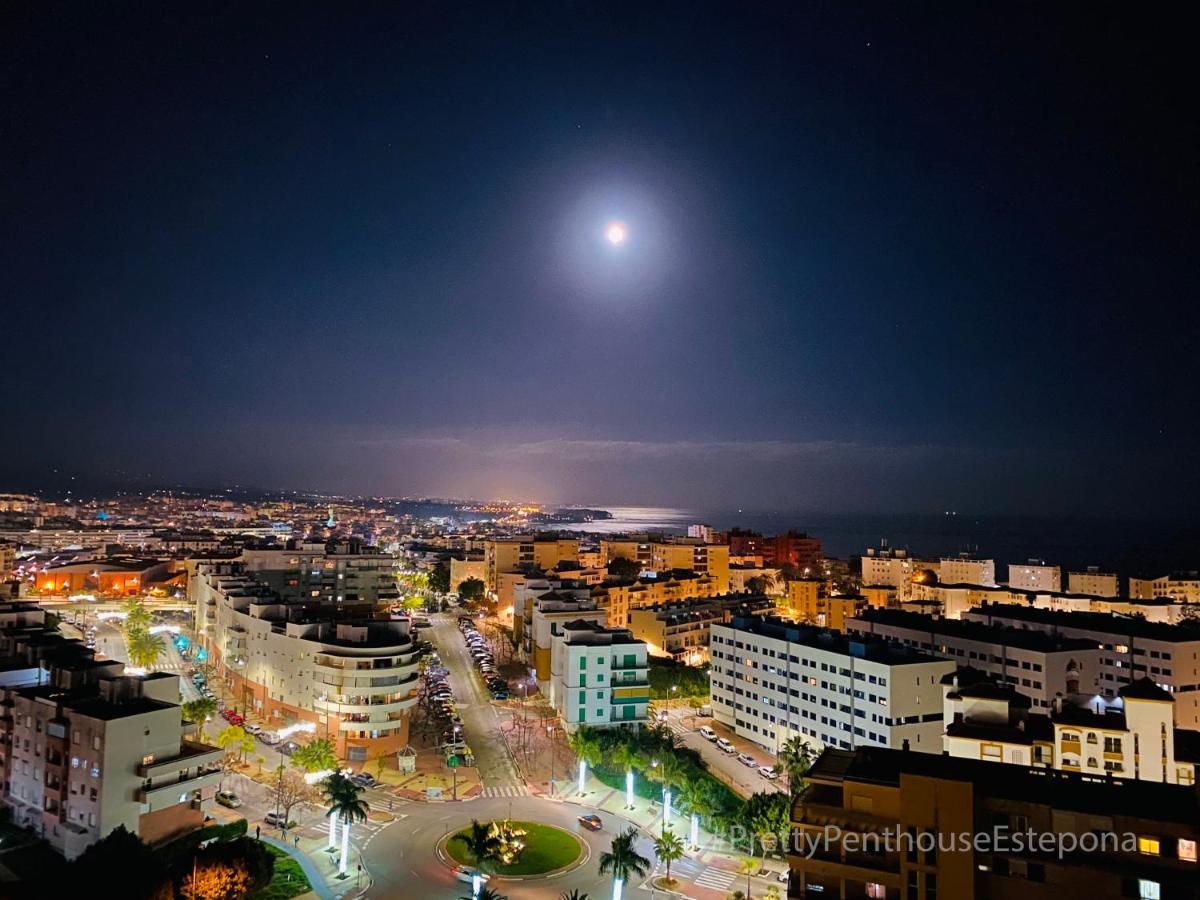 #Prettypenthouseestepona Dış mekan fotoğraf