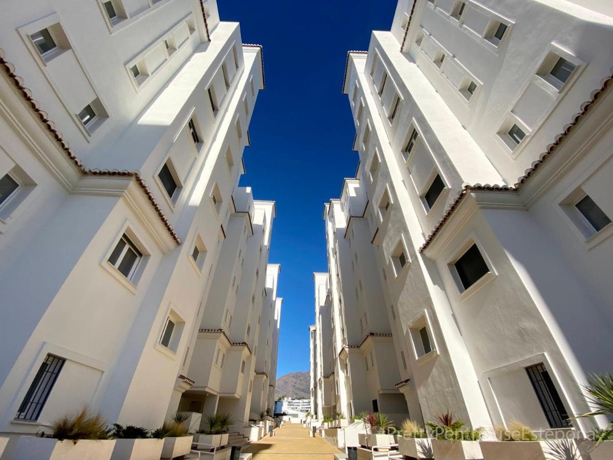 #Prettypenthouseestepona Dış mekan fotoğraf