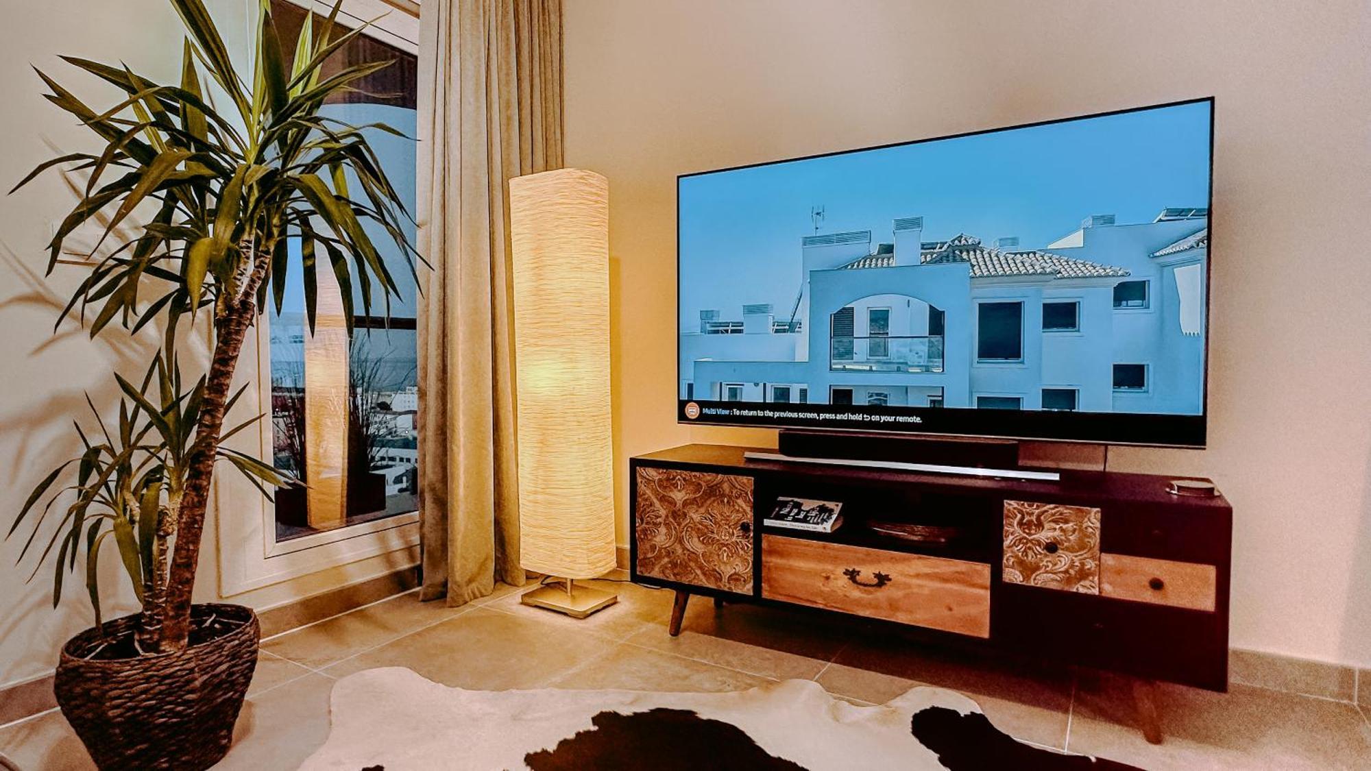 #Prettypenthouseestepona Dış mekan fotoğraf